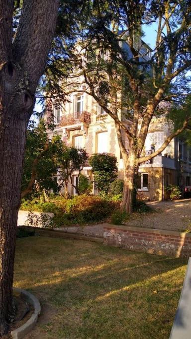 Appartement Sur Le Port, 105M Rez De Jardin Avec Parc Privatif سانت-فاليري-أون-كو المظهر الخارجي الصورة